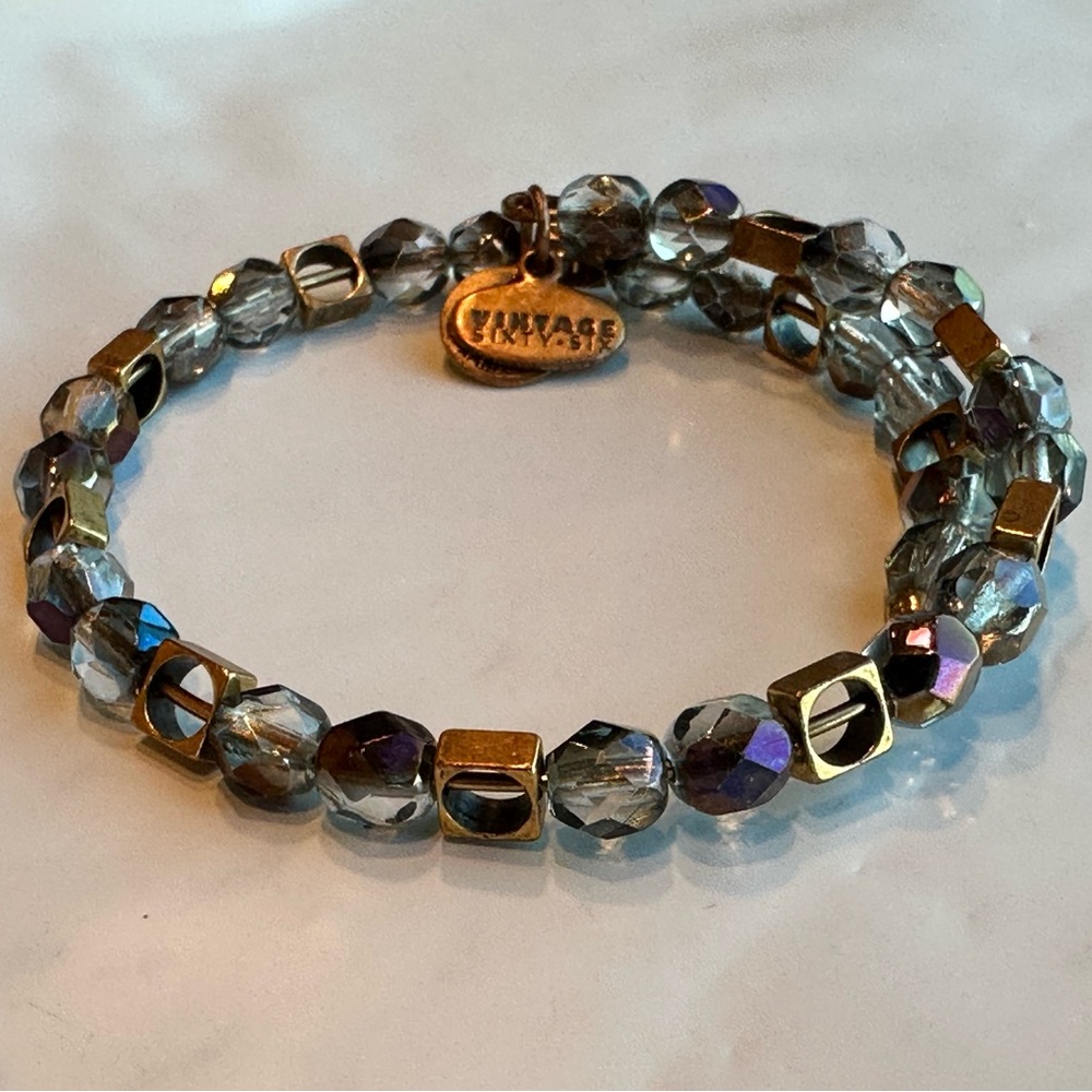 Alex and Ani Vintage 66 Bracelet